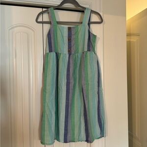 Talbots girls sundress